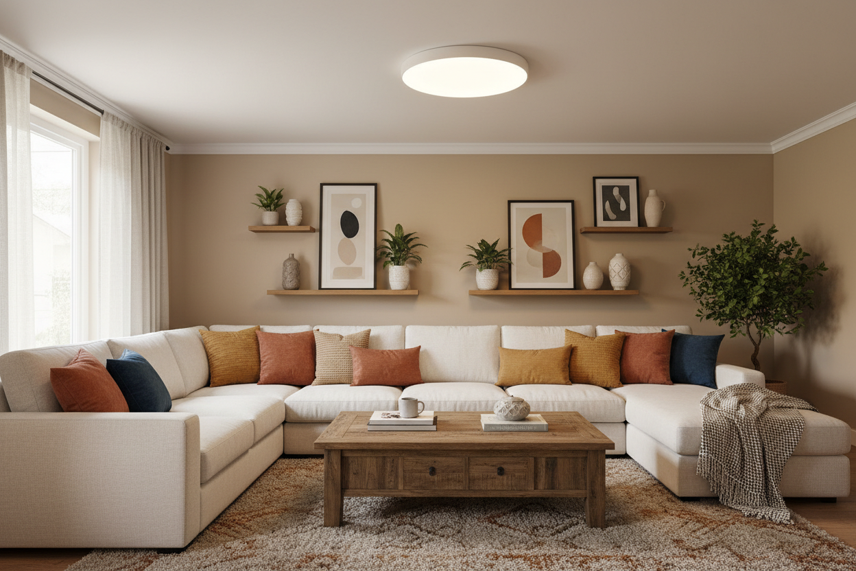 Smart Ceiling Lights