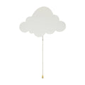 Floating Cloud Wall Night Light – Whimsical LED Lamp for Nursery & Kids' Rooms