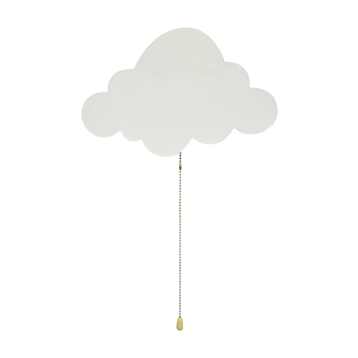 Floating Cloud Wall Night Light – Whimsical LED Lamp for Nursery & Kids' Rooms